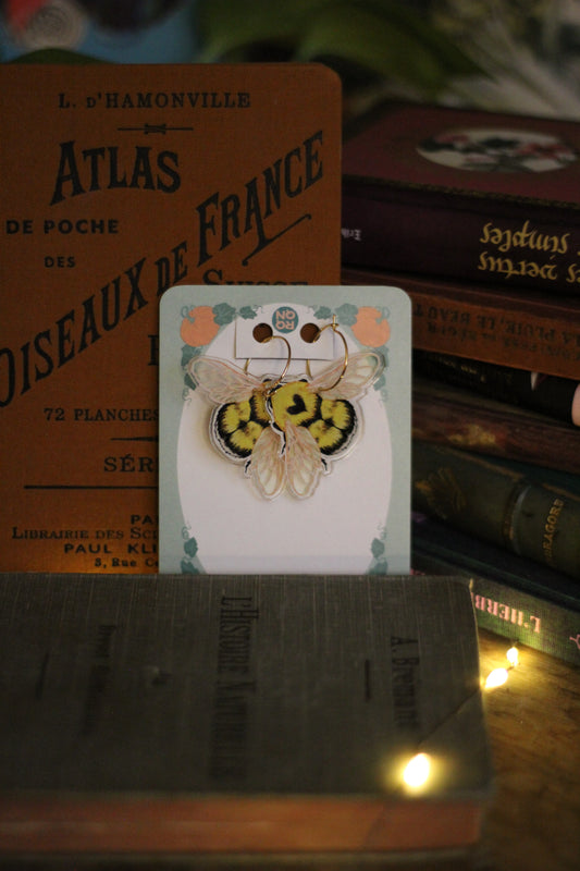 ✵ Boucles Bourdons ✵