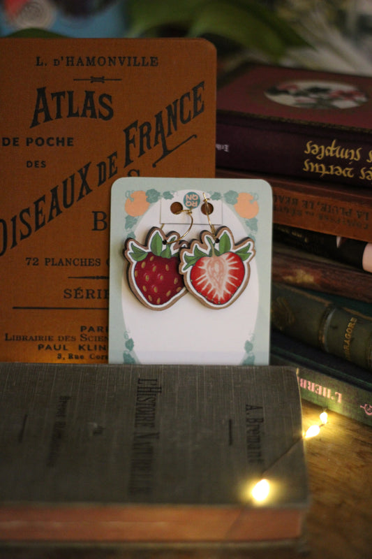 ✵ Boucles fraises ✵