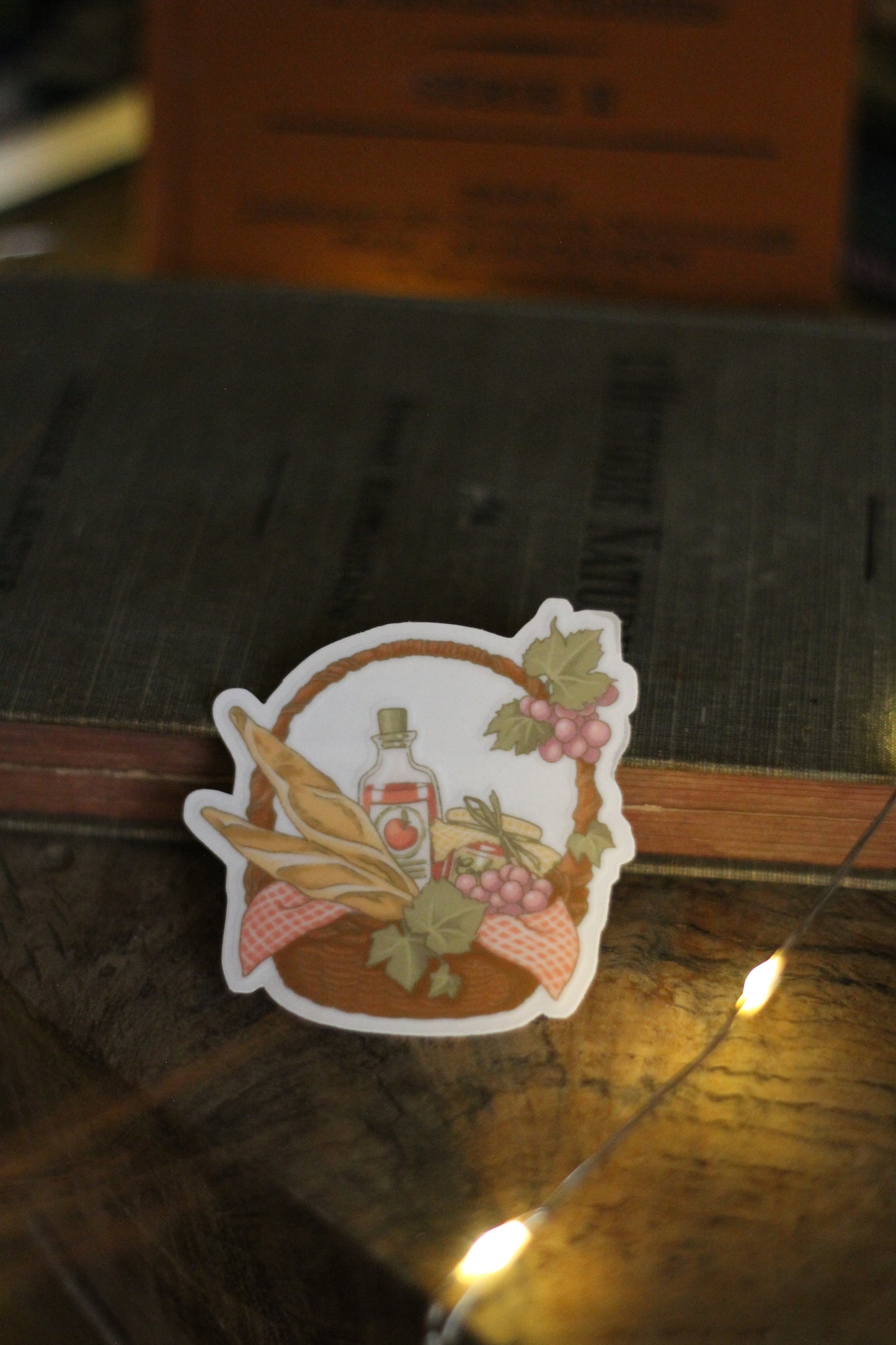 ❃ stickers paniers ❃