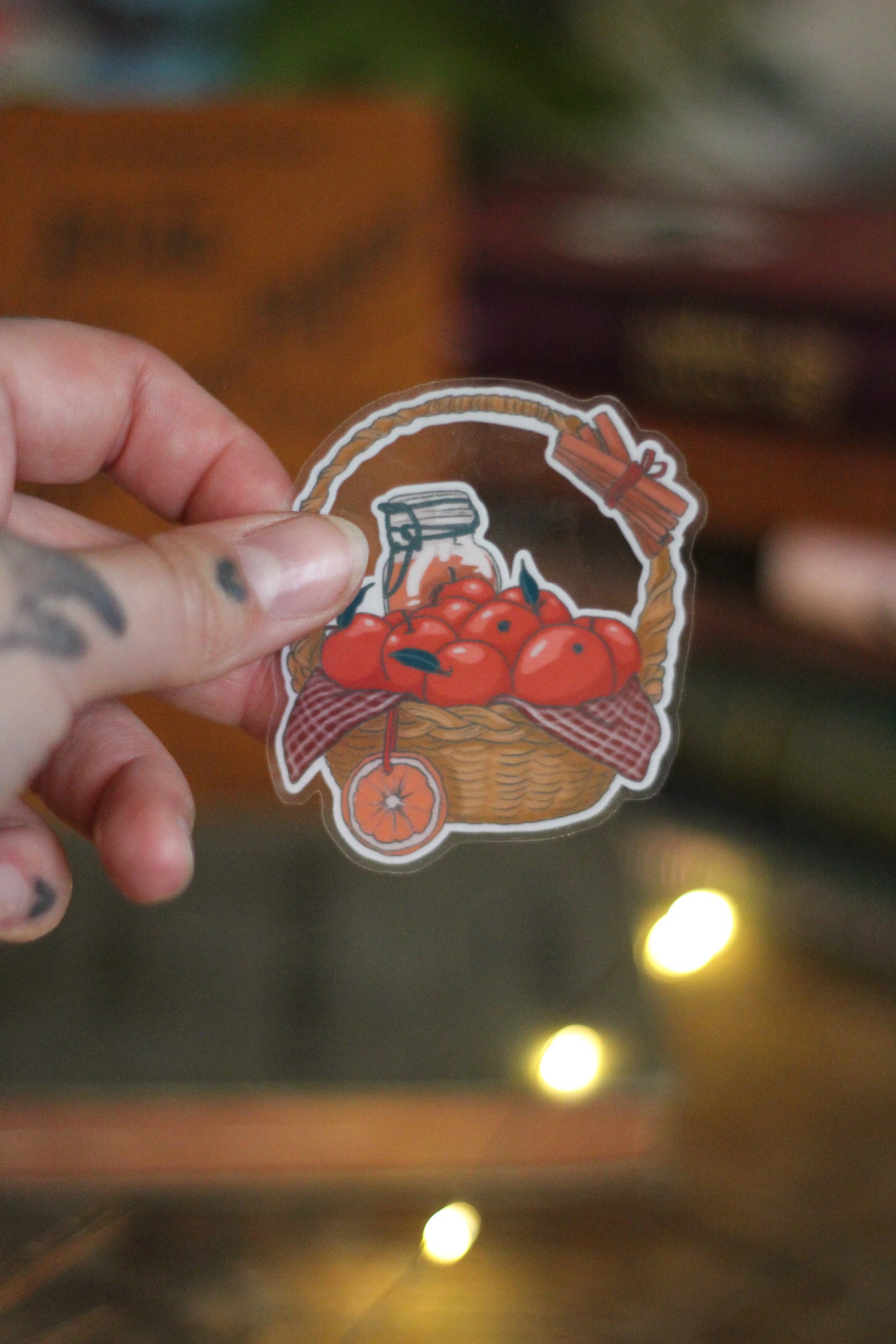 ❃ stickers paniers ❃