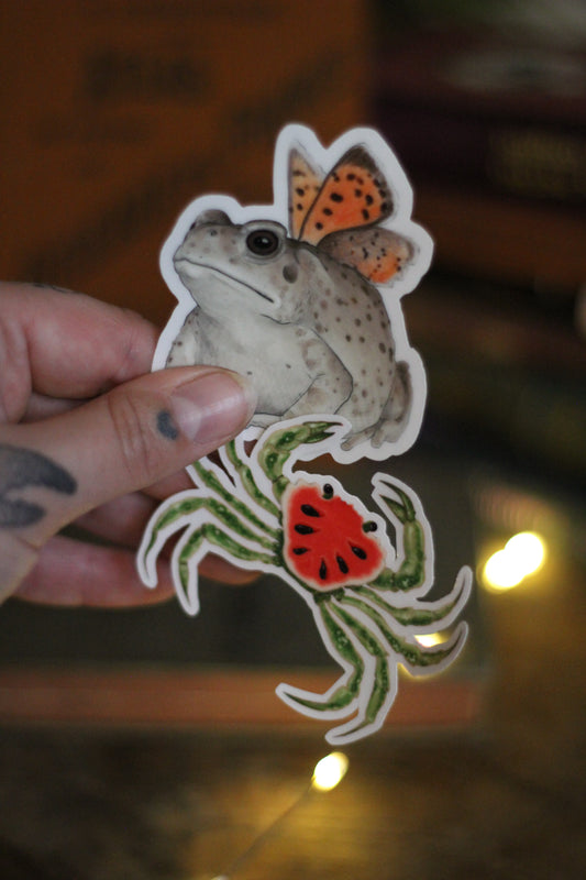 ❃ stickers créatures ❃