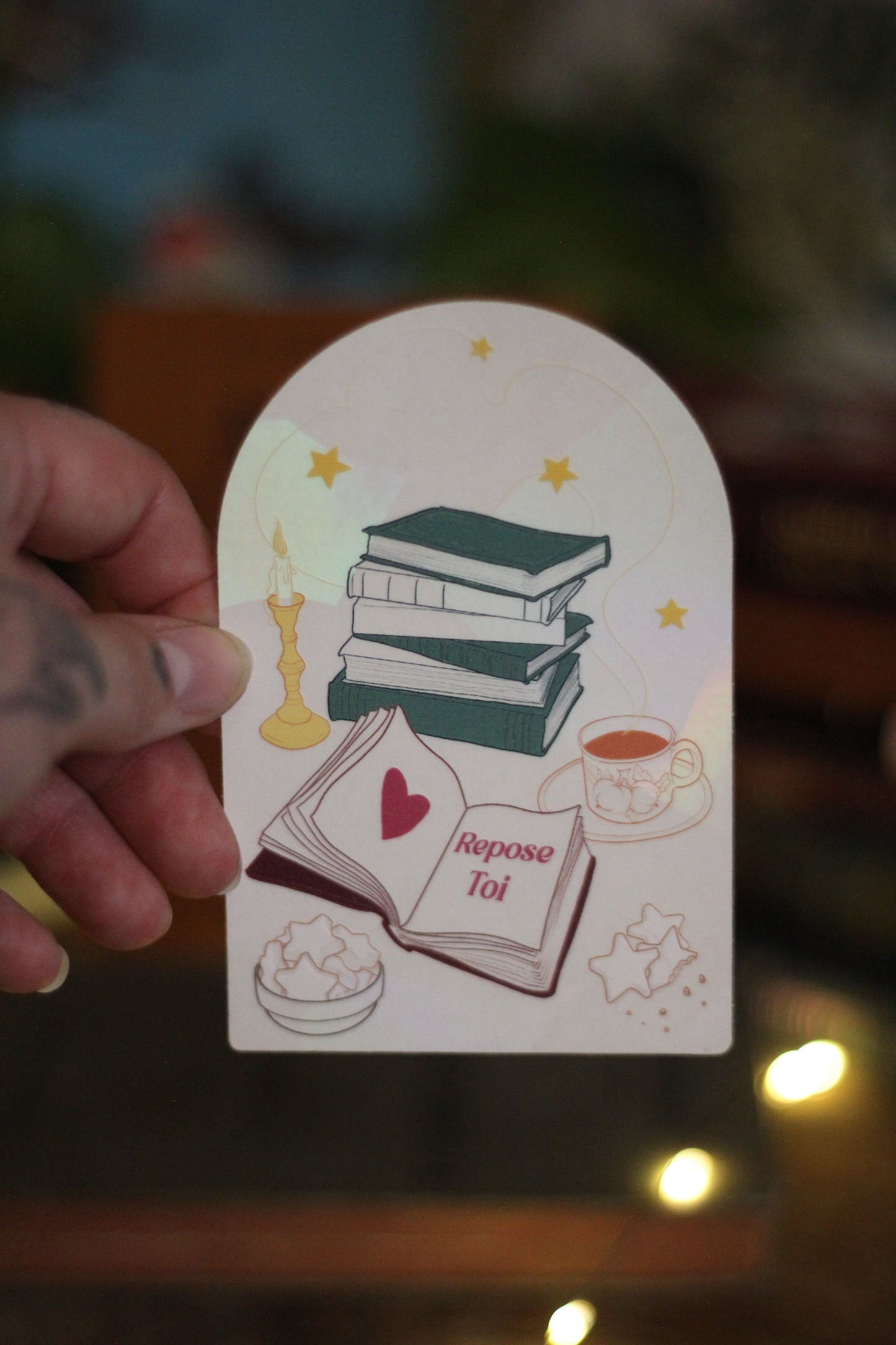 ❃ Suncatcher repos ❃