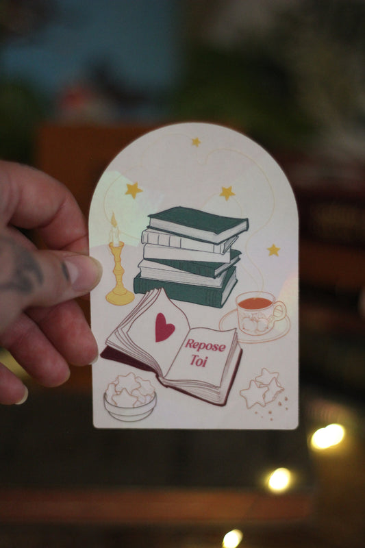 ❃ Suncatcher repos ❃