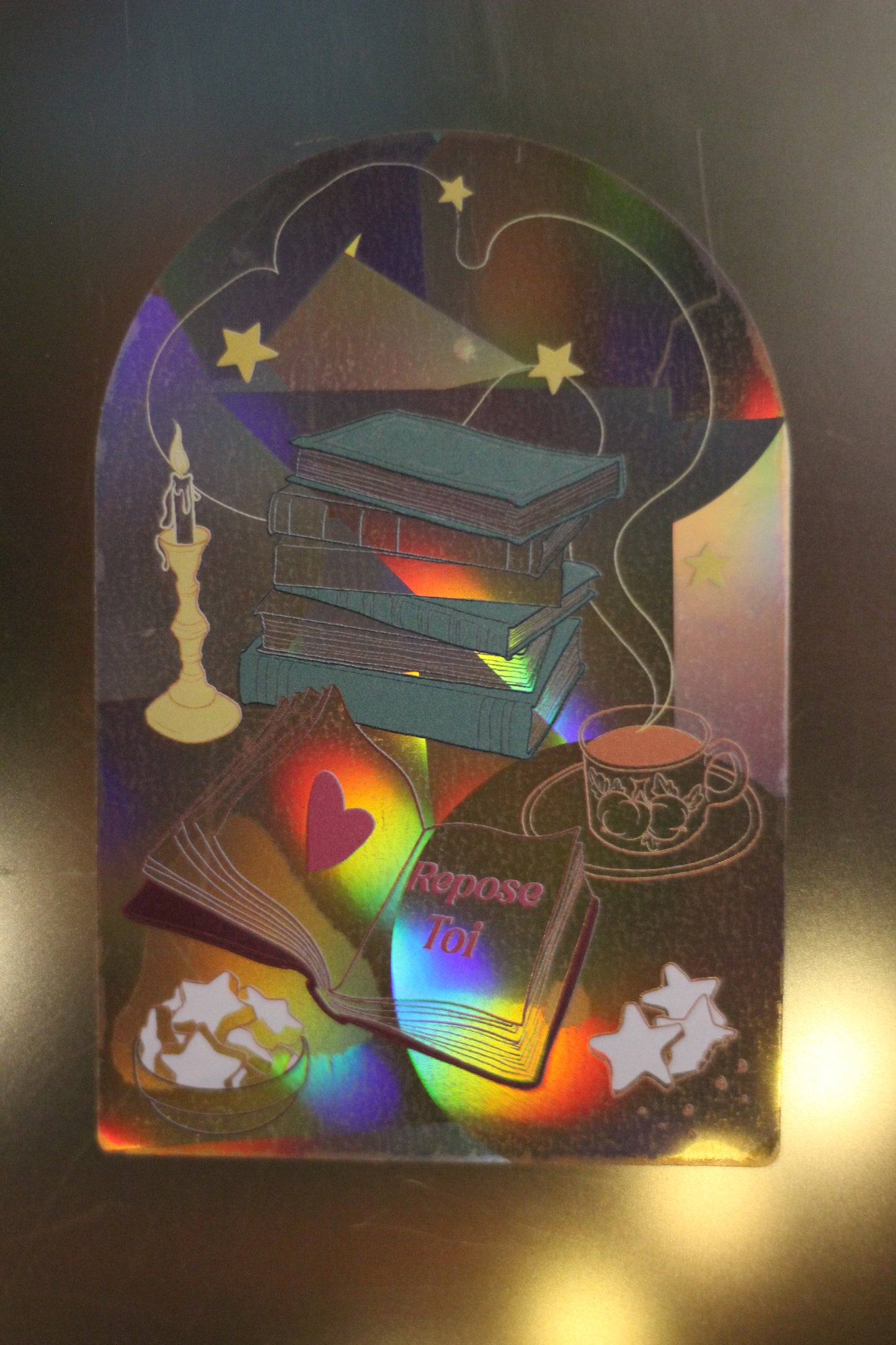 ❃ Suncatcher repos ❃