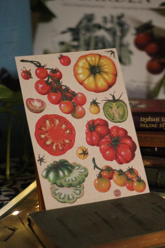 ⚘ Salade -  A5 ⚘