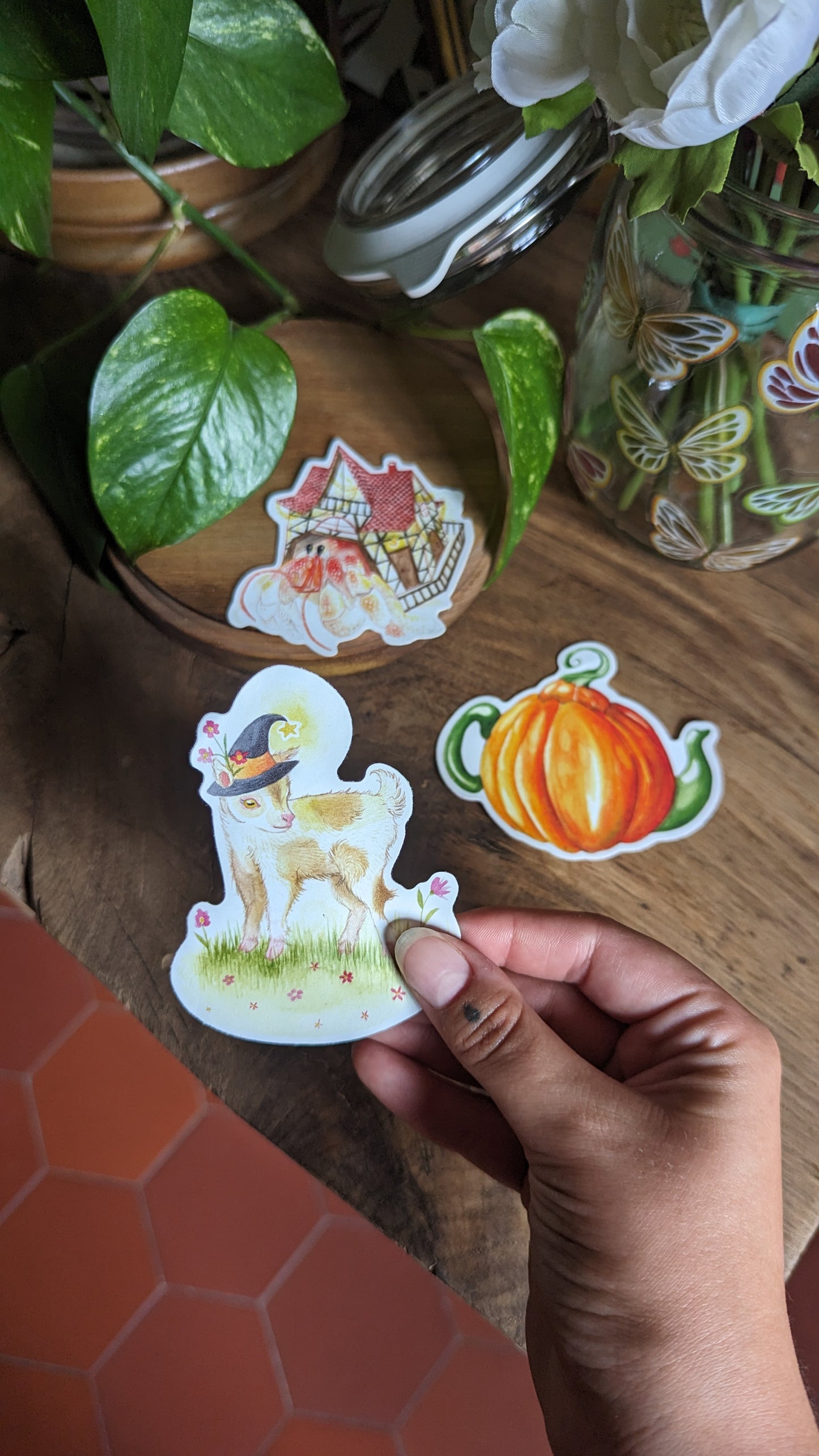 ❃ Anciens stickers ❃