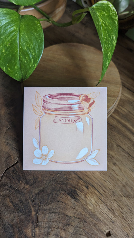 ♡ Le bloc note ♡