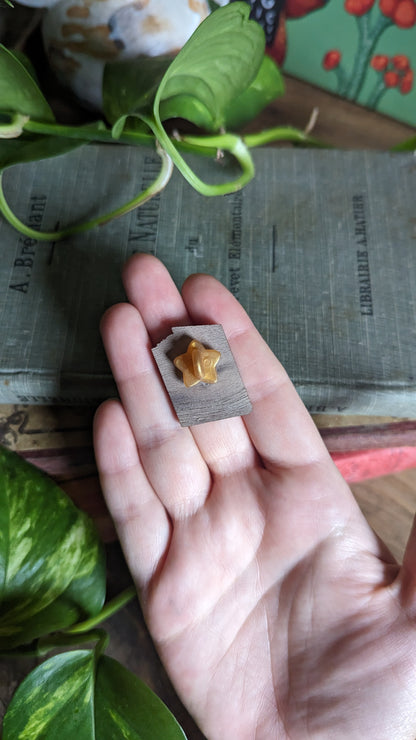 ✦ Pin's livre bleu ✦